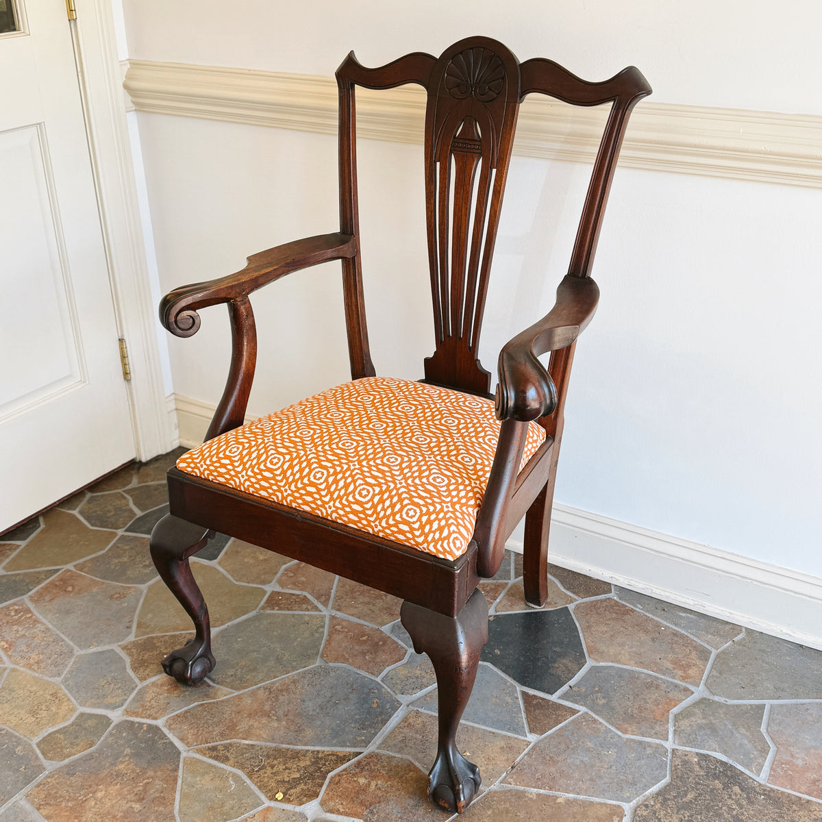 Georgian 18th Century Armchair