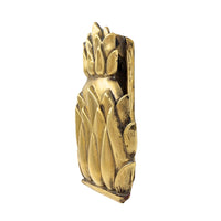 Harvin Brass "Newport" Cast Brass Pineapple Door Knocker