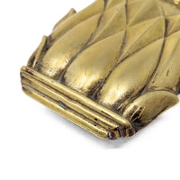 Harvin Brass "Newport" Cast Brass Pineapple Door Knocker