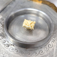 19th Century Chinese Lacquered Tea Caddy w/Pewter Inner Containers