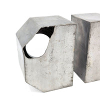 19th Century Chinese Lacquered Tea Caddy w/Pewter Inner Containers