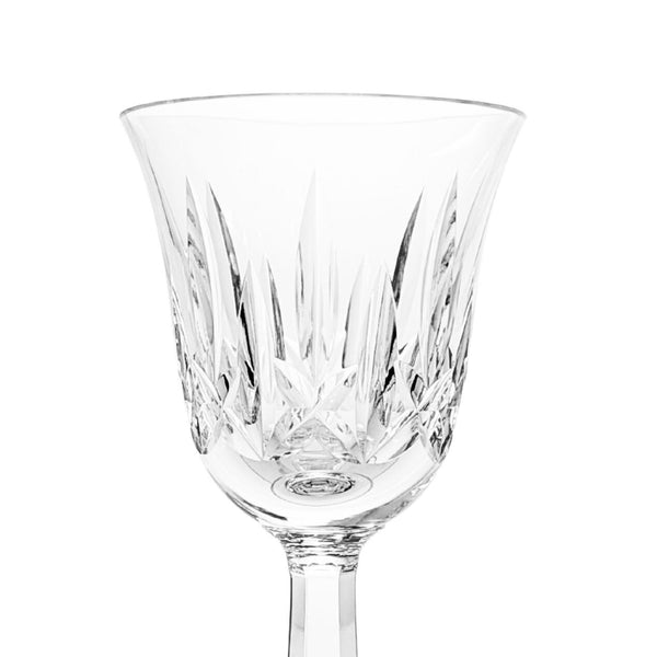 Waterford "Ballyshannon" Claret Wine Glasses (Pair)