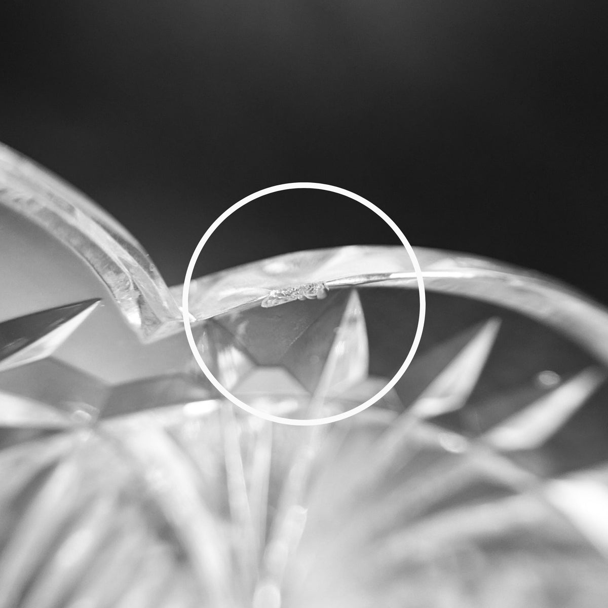 Waterford Crystal Master Cutter Collection 9" Centerpiece Bowl