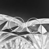 Waterford Crystal Master Cutter Collection 9" Centerpiece Bowl