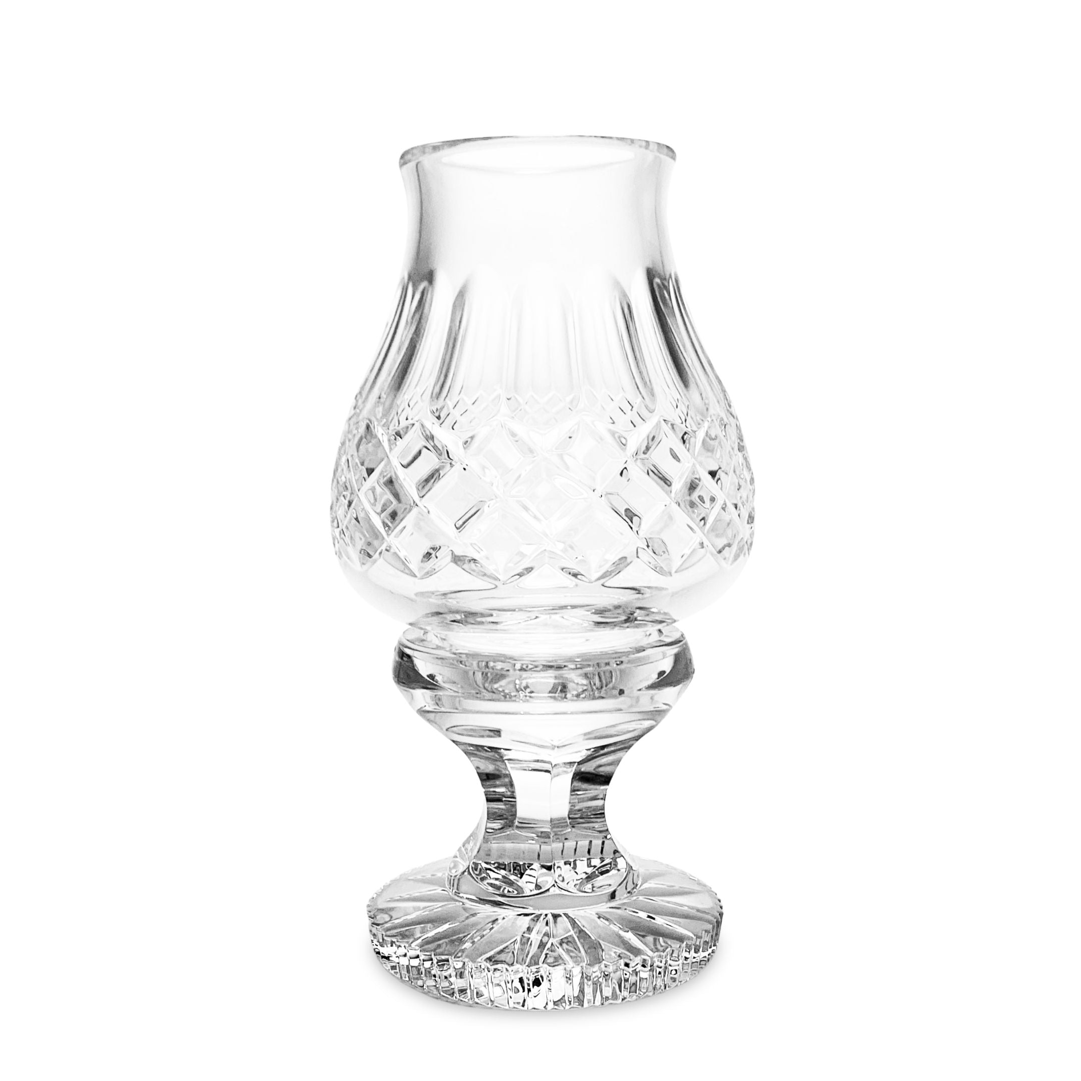 Four Waterford Crystal deals Candle Holders - Made in Ireland