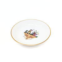 Royal Worcester Orientalist 4" Trinket Dish