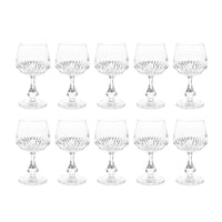 Spode "Christine" Red Wine Glasses (10)