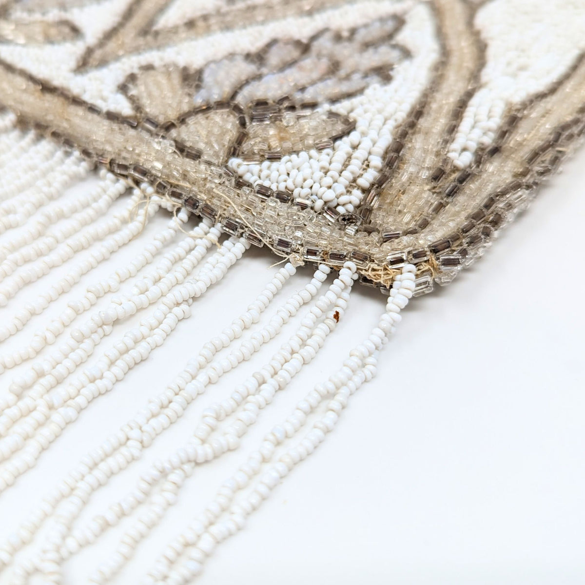 Antique 1920's Beaded Dance Bag