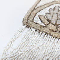 Antique 1920's Beaded Dance Bag