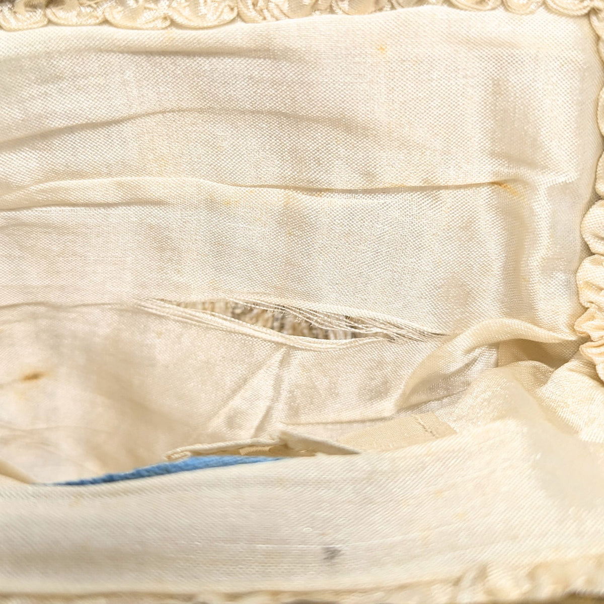 Antique 1920's Beaded Dance Bag