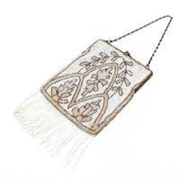 Antique 1920's Beaded Dance Bag
