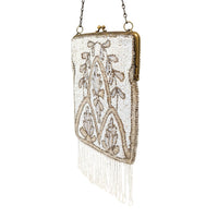 Antique 1920's Beaded Dance Bag
