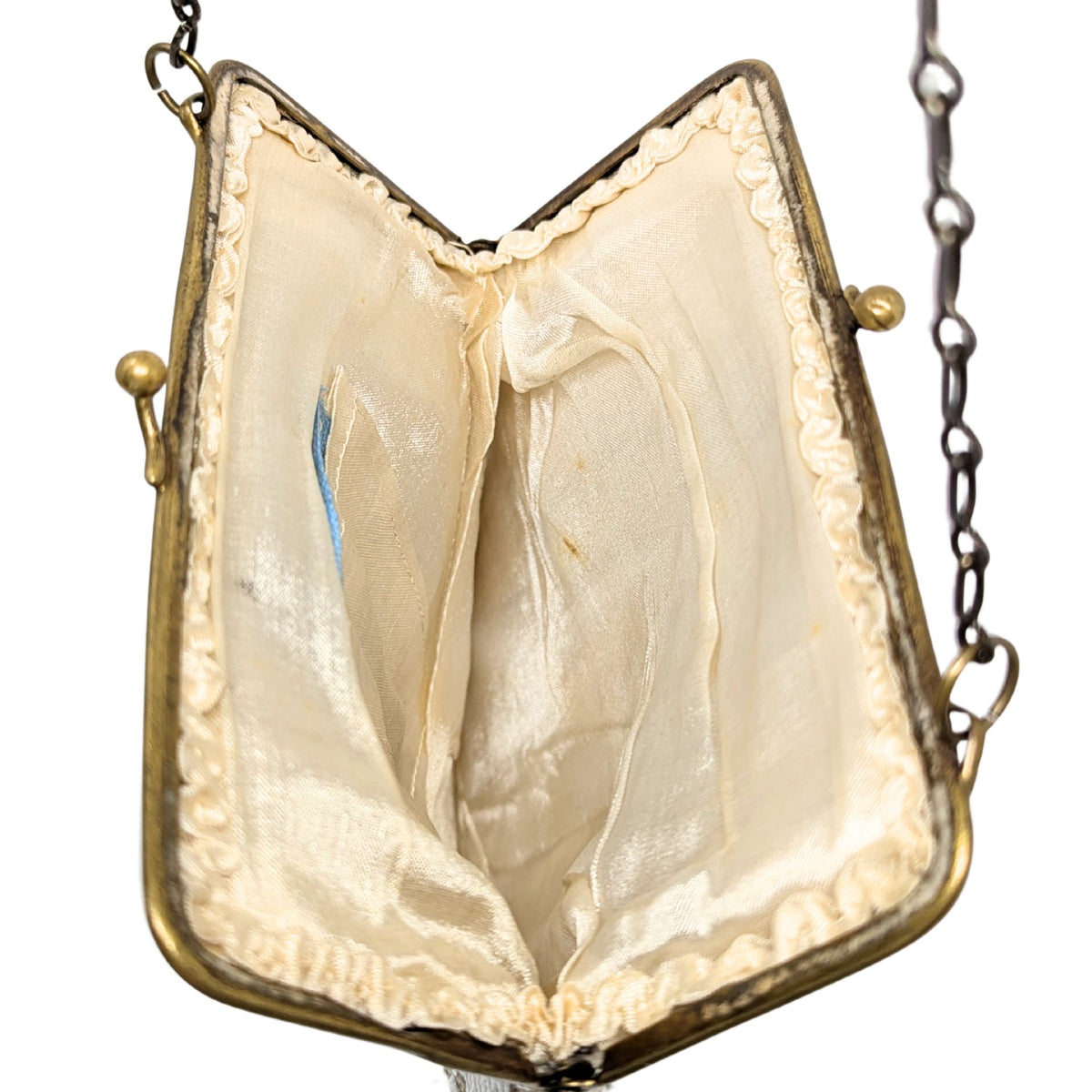 Antique 1920's Beaded Dance Bag