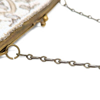 Antique 1920's Beaded Dance Bag