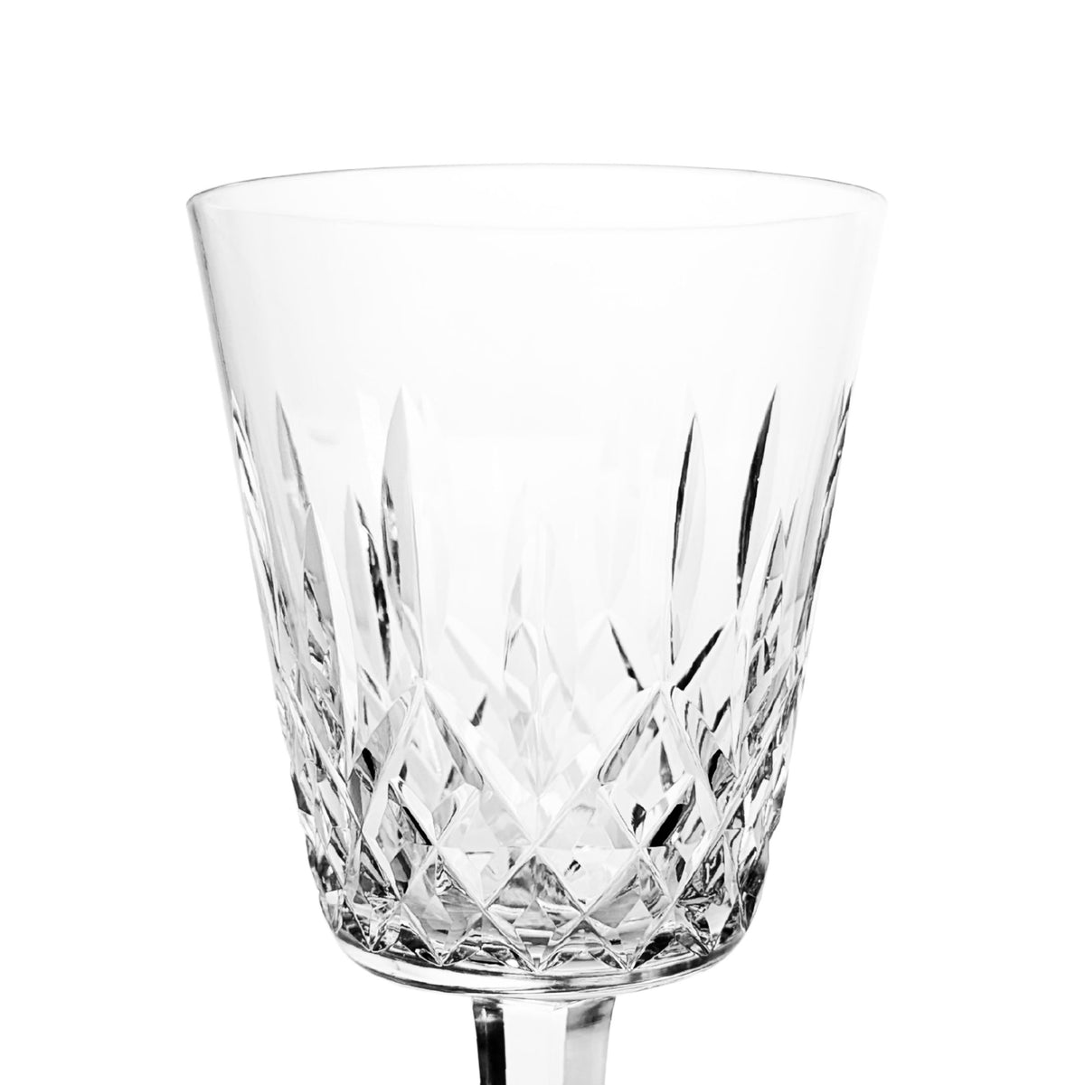 Waterford Crystal "Lismore" Water Goblet