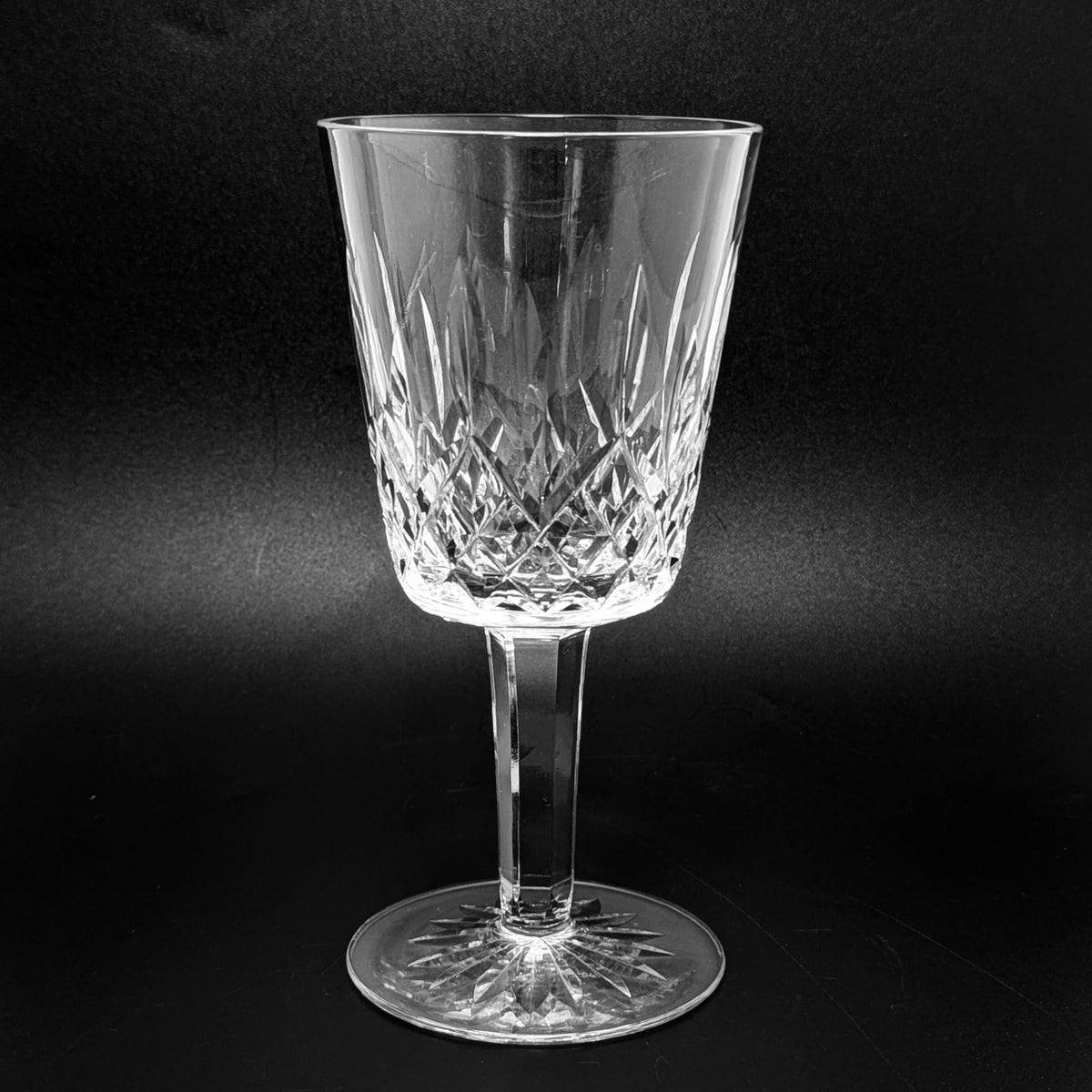 Waterford Crystal "Lismore" Water Goblet