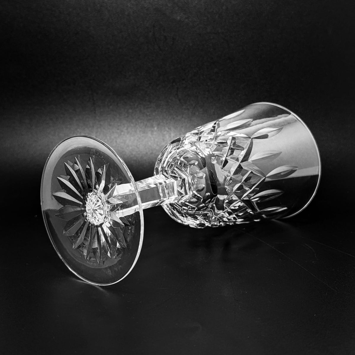 Waterford Crystal "Lismore" Water Goblet