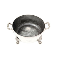 Old Sheffield Plate Souffle Dish with Liner, Early 19th C