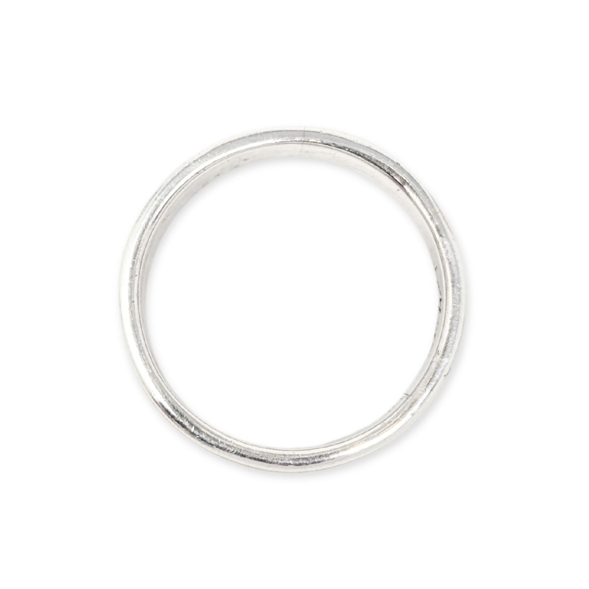 Alvin Monte 14K/.925 9mm Men's Wedding Band - Size 10.25