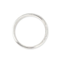 Alvin Monte 14K/.925 9mm Men's Wedding Band - Size 10.25