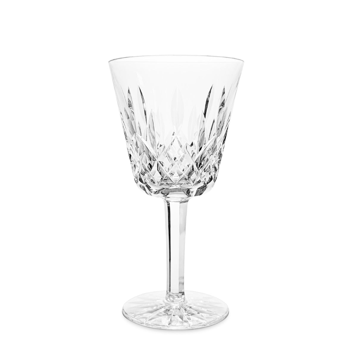 Waterford Crystal "Lismore" Claret Wine