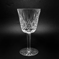 Waterford Crystal "Lismore" Claret Wine