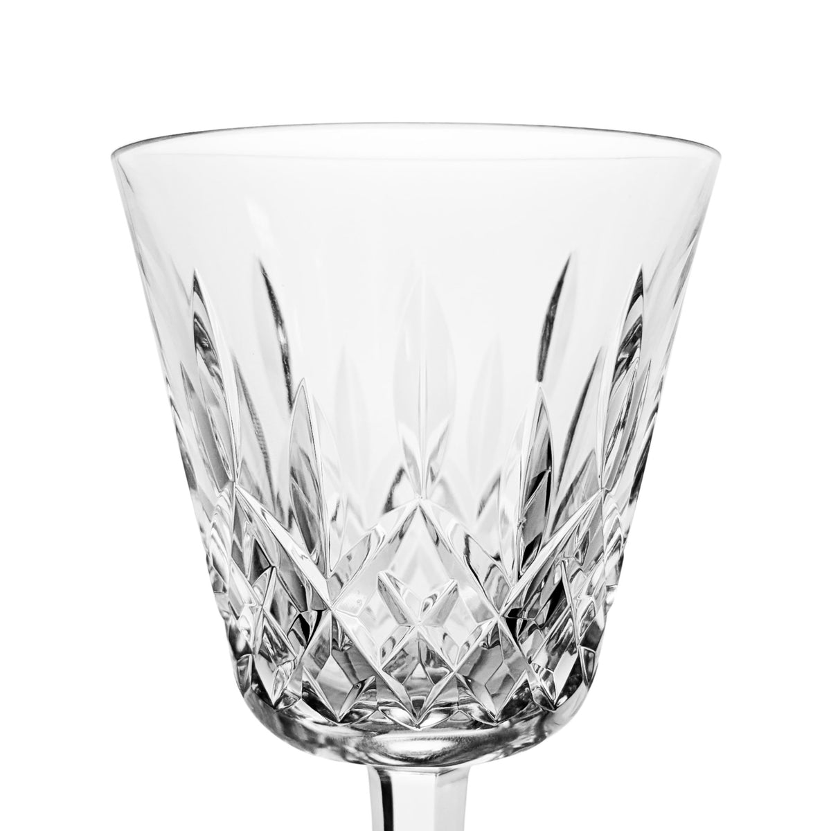 Waterford Crystal "Lismore" Claret Wine