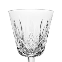 Waterford Crystal "Lismore" Claret Wine