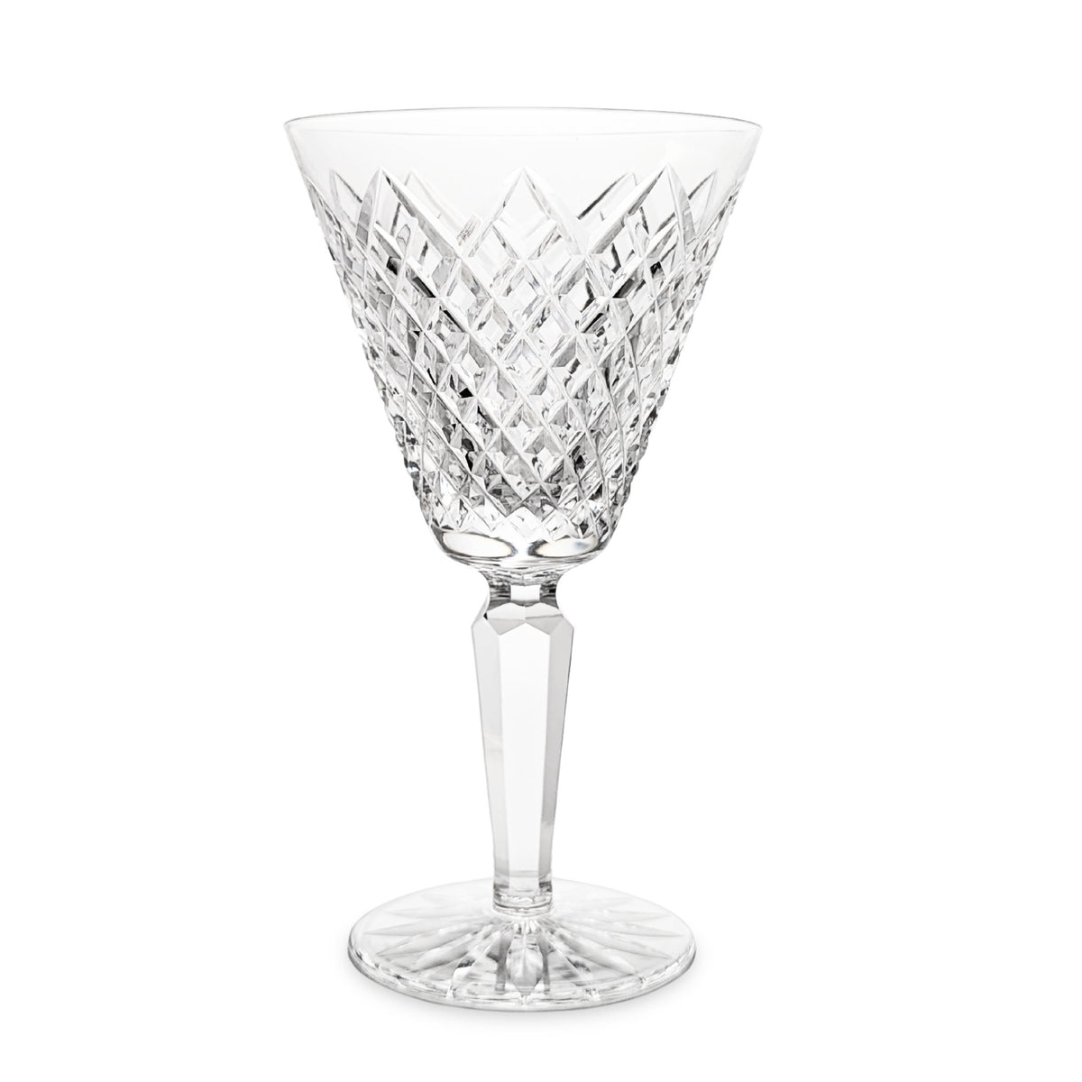 Waterford Crystal "Templemore" Water Goblet