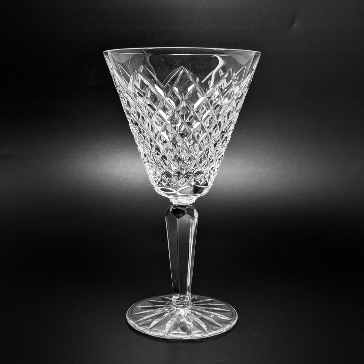 Waterford Crystal "Templemore" Water Goblet