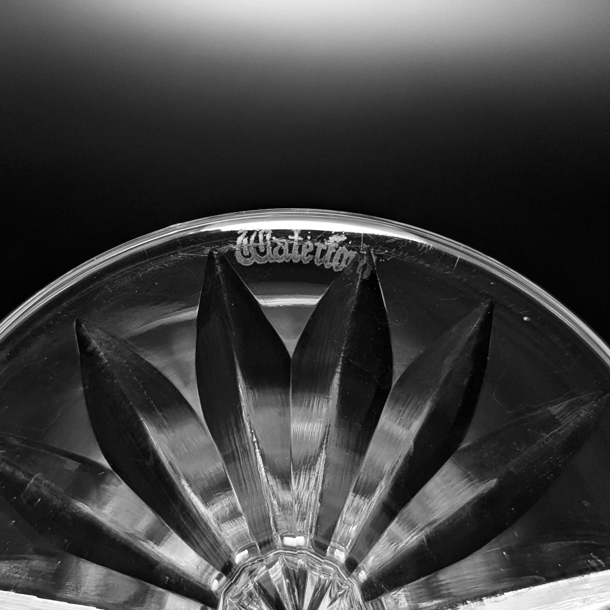 Waterford Crystal "Templemore" Water Goblet