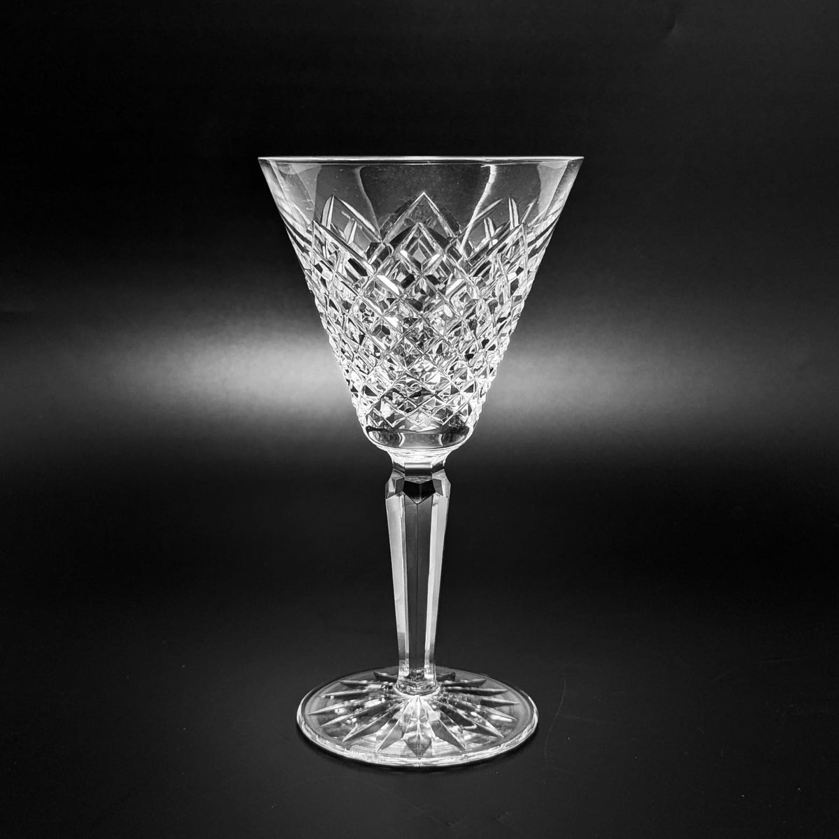 Waterford Crystal "Templemore" Claret Wine