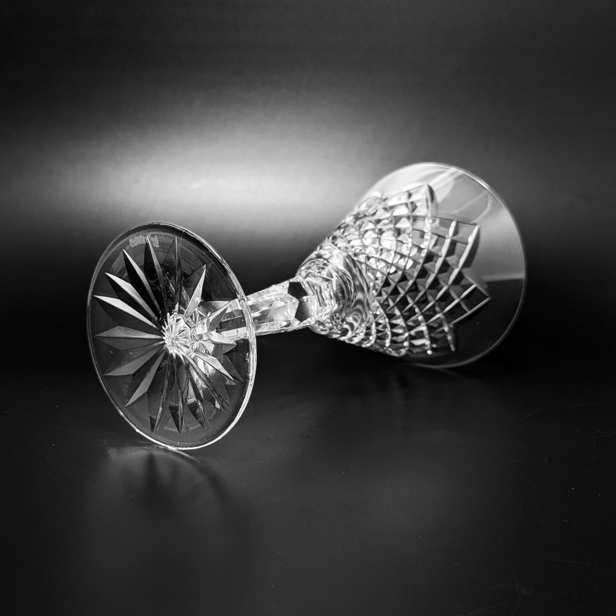 Waterford Crystal "Templemore" Claret Wine