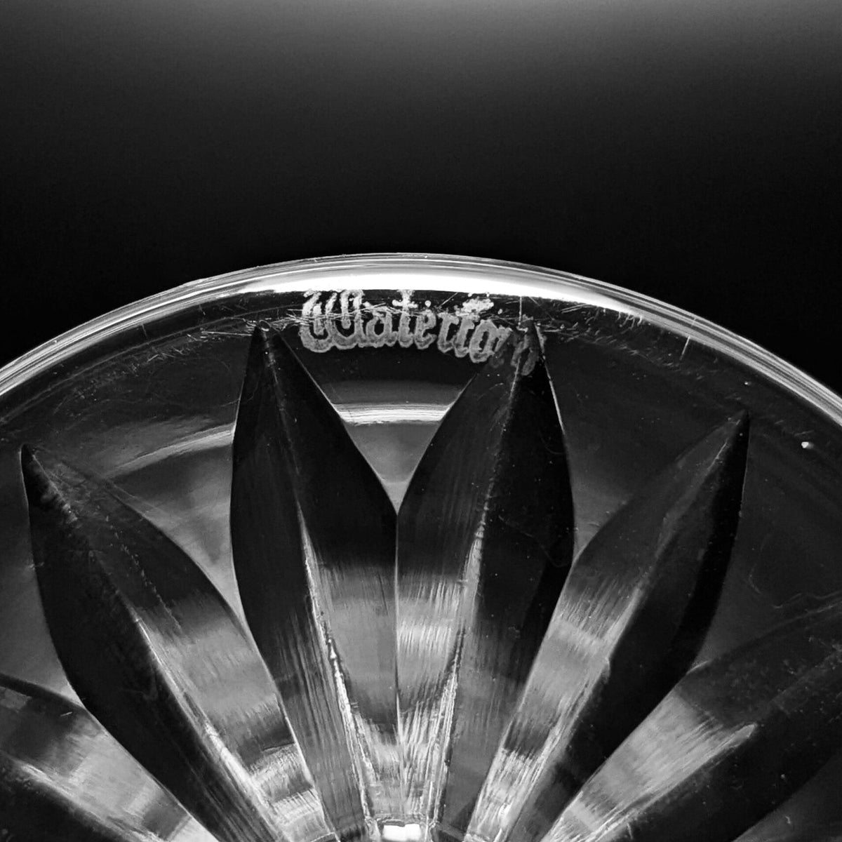 Waterford Crystal "Templemore" Claret Wine