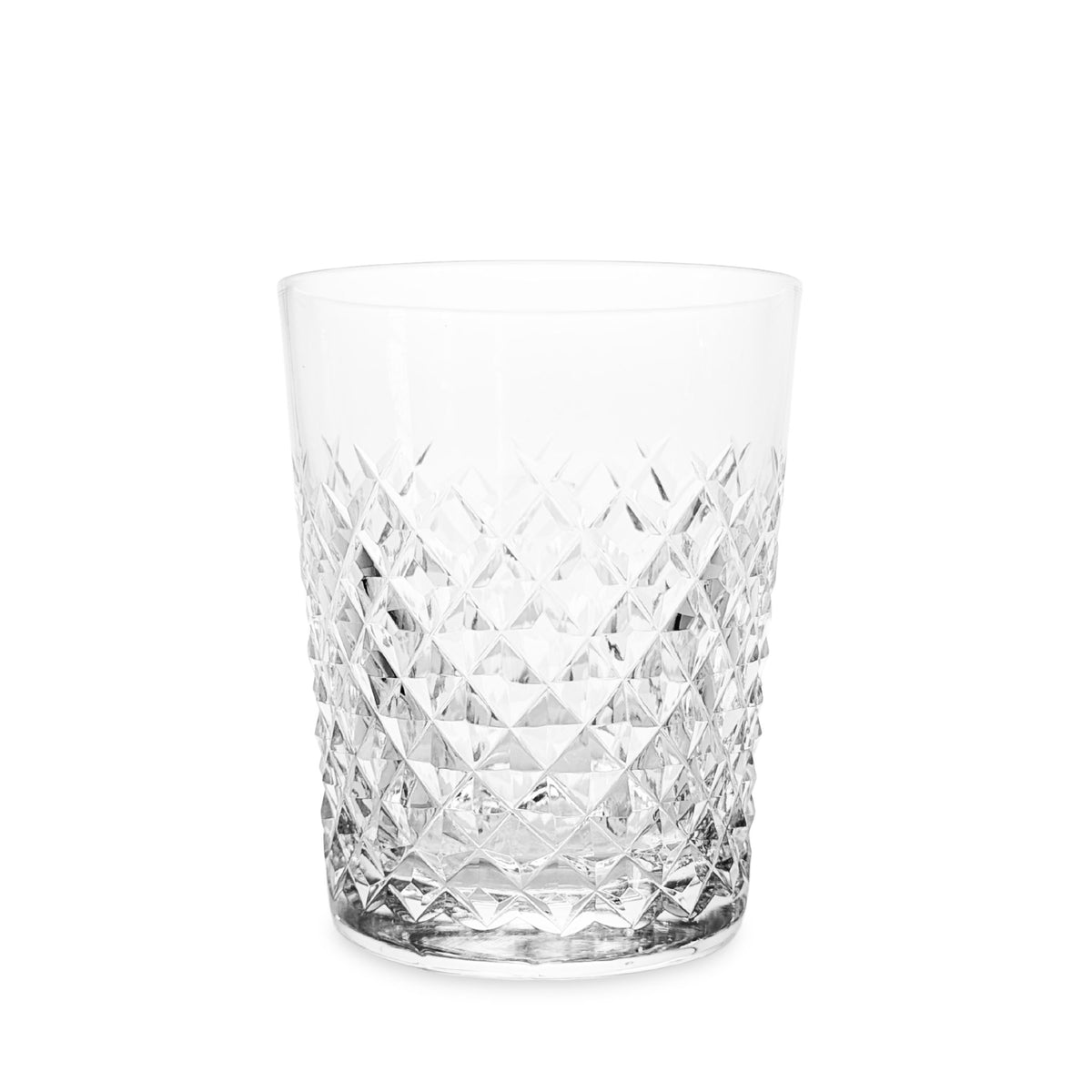 Waterford Crystal "Alana" Double Old Fashioned Glass