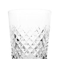 Waterford Crystal "Alana" Double Old Fashioned Glass