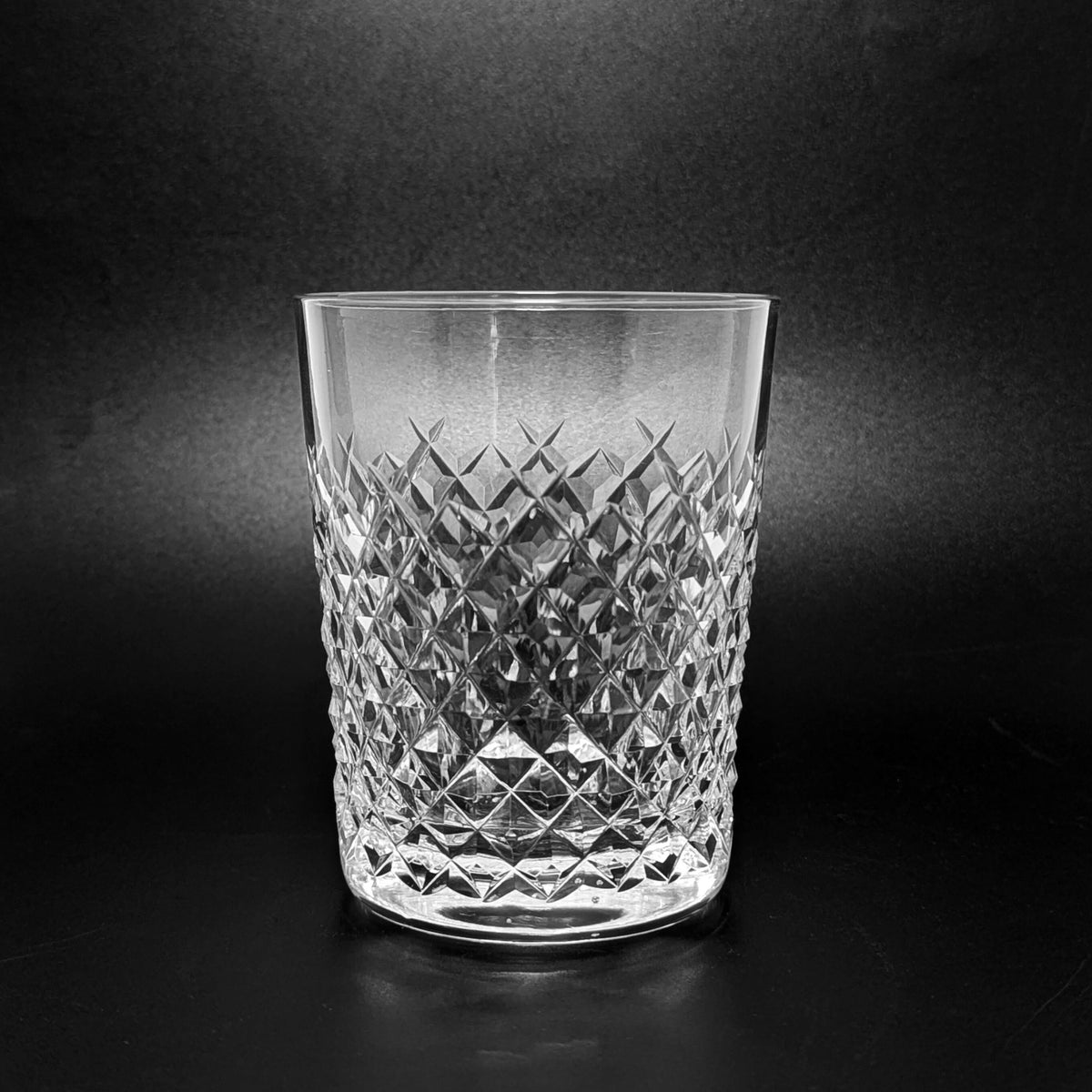 Waterford Crystal "Alana" Double Old Fashioned Glass