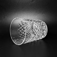 Waterford Crystal "Alana" Double Old Fashioned Glass