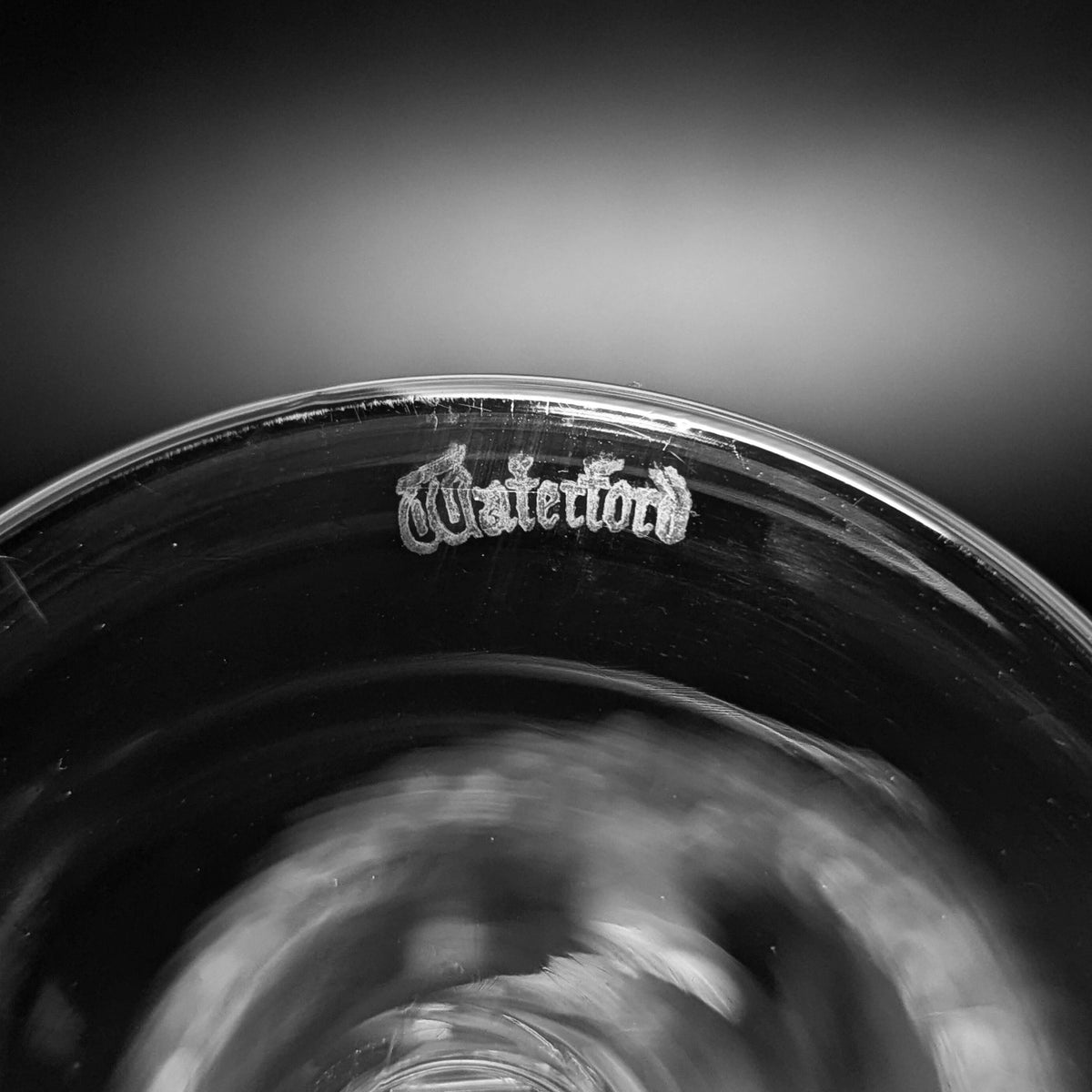 Waterford Crystal "Alana" 7 3/8" Hock Wine