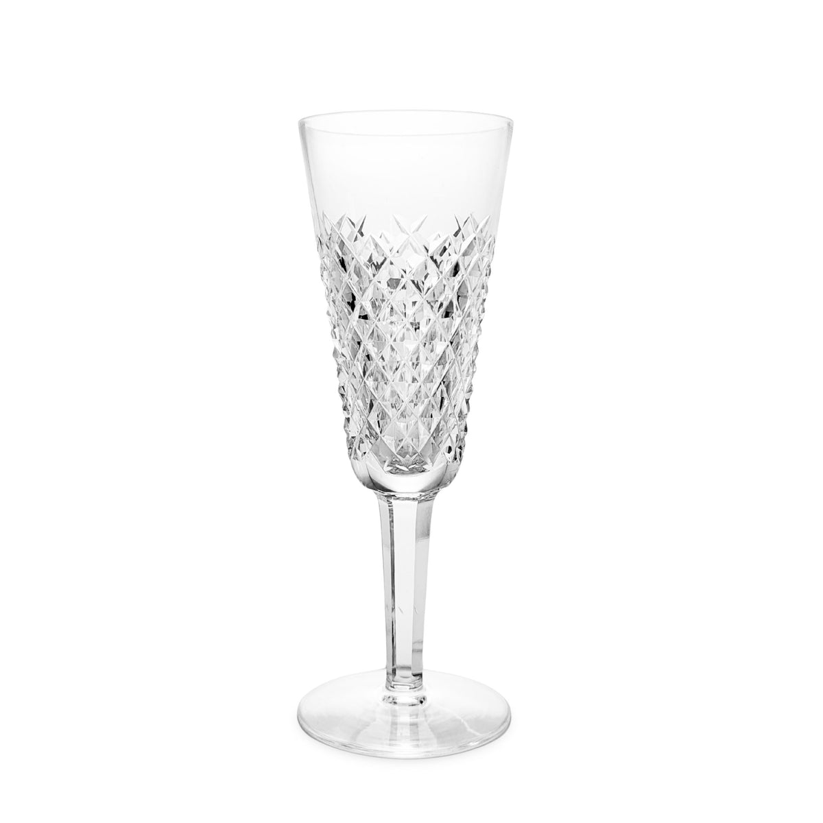 Waterford Crystal "Alana" Champagne Flute