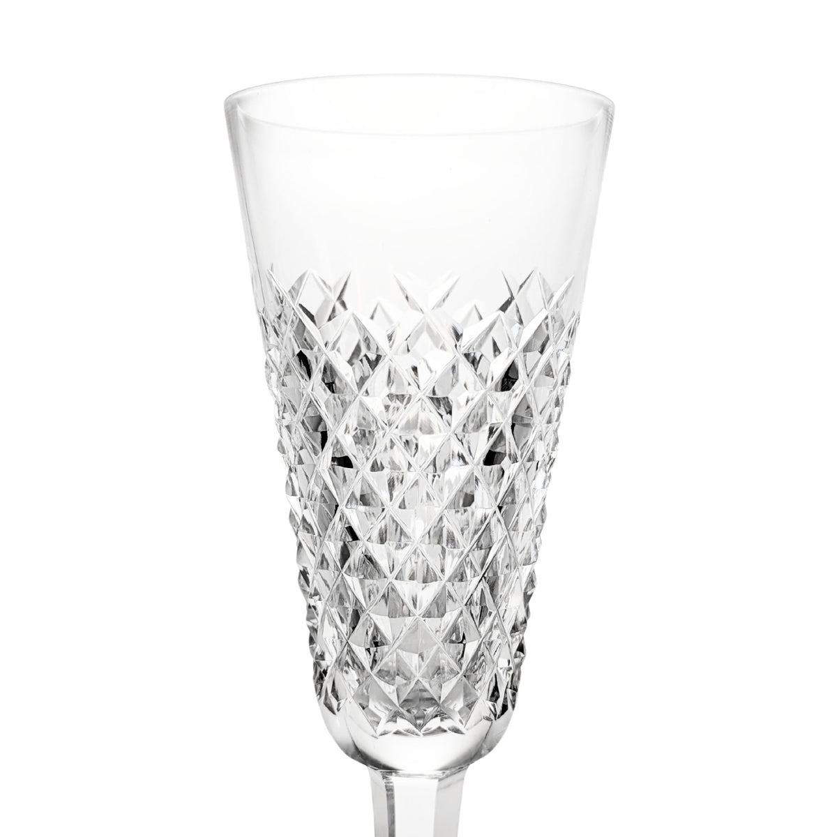 Waterford Crystal "Alana" Champagne Flute