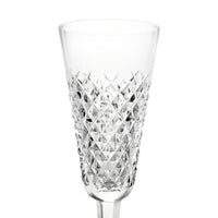 Waterford Crystal "Alana" Champagne Flute