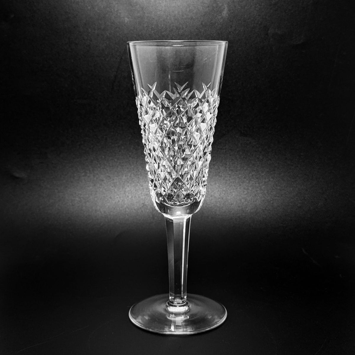 Waterford Crystal "Alana" Champagne Flute