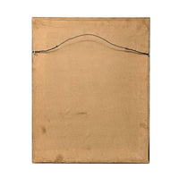 Vintage Framed Cross Stitch "The Tree of Life Springs Ever Green" (15"x 12")