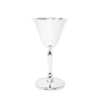 Vintage Sheffield Silverplate Wine Goblets (6)