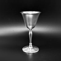 Vintage Sheffield Silverplate Wine Goblets (6)