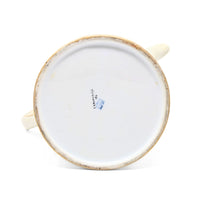 KPM Germany Signed Arts & Crafts 10" Lidded Pitcher