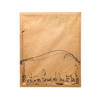 Custom Framed Italian Grand Tour Plaster Intaglio c. 1820