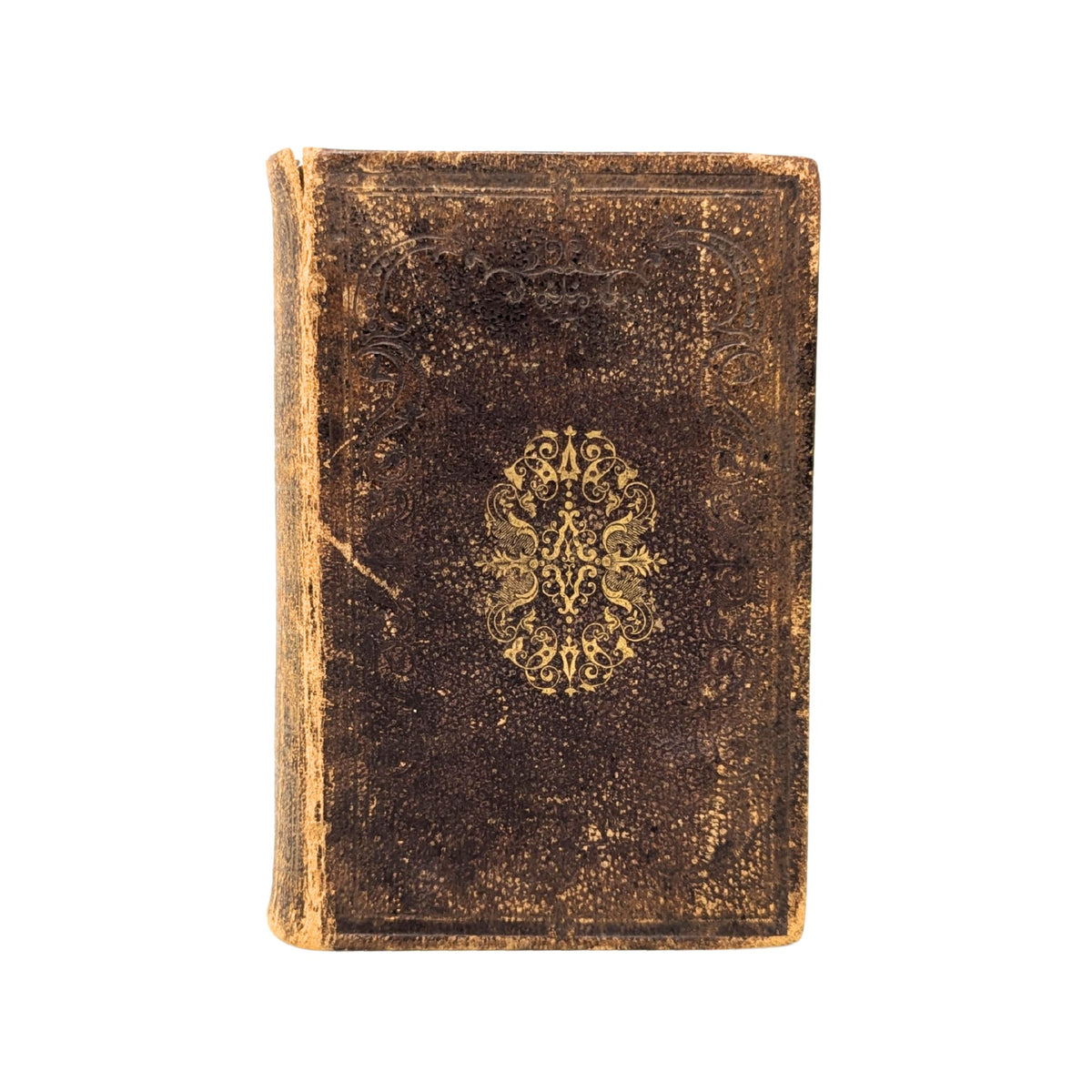 English Version of the Polyglott Bible, 1849