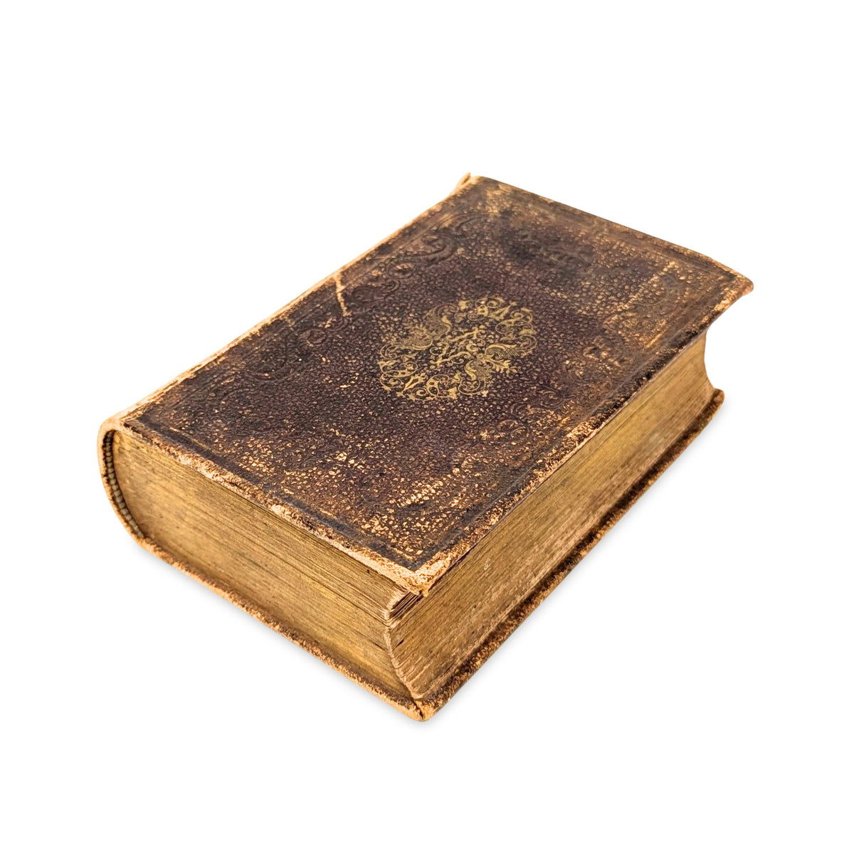 English Version of the Polyglott Bible, 1849